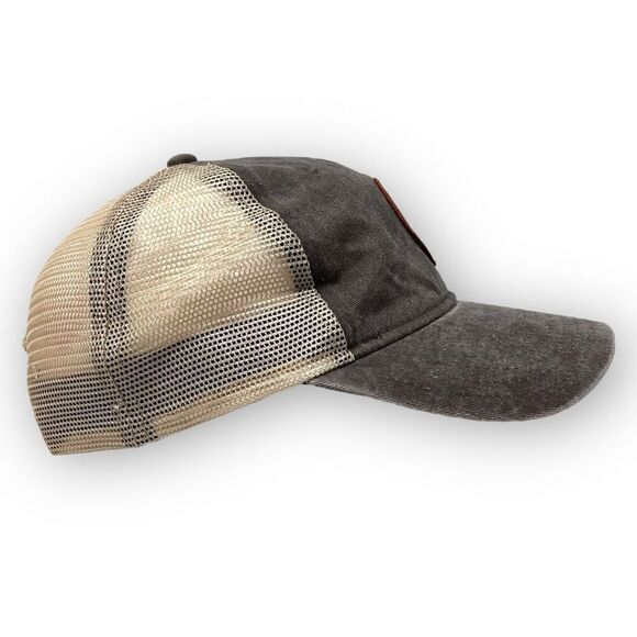 Locale Loggerhead Marinelife Center Turtle Mesh Trucker SnapBack Hat Cap OSFM - Picture 5 of 8